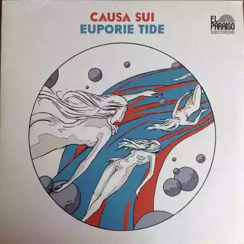 Cover Causa Sui - Euporie Tide