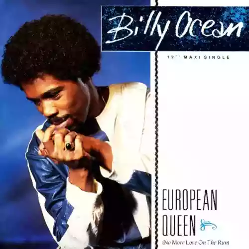 Cover Billy Ocean - European Queen (No More Love on the Run)