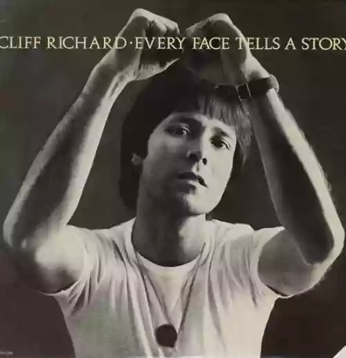 Cover Cliff Richard - Every Face Tells A Story