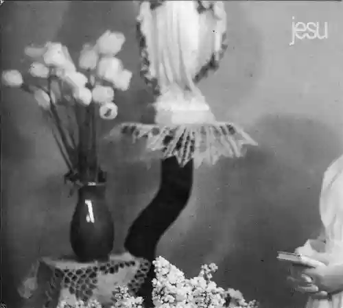Cover Jesu - Everyday I Get Closer to the Light From Which I Came