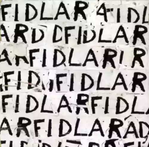 Cover FIDLAR - FIDLAR