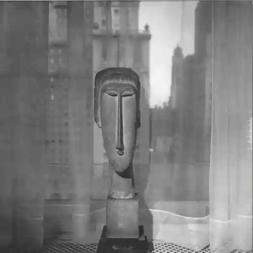 Cover Andy Stott - Faith in Strangers