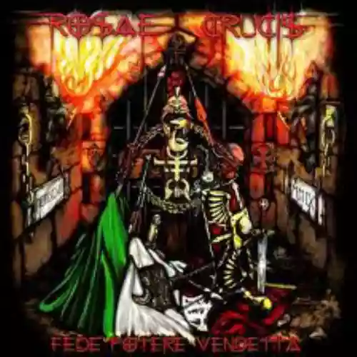 Cover di Fede potere vendetta