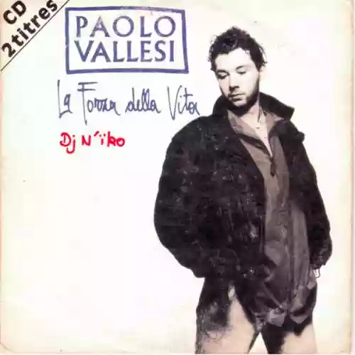 Cover di La forza della vita