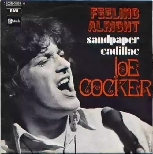 Cover Joe Cocker - Feeling Alright