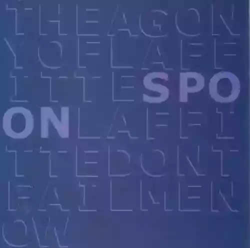 Cover Spoon - The Agony of Laffitte