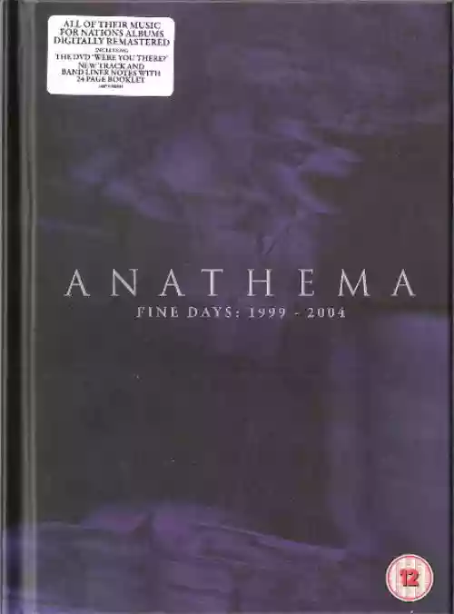 Cover Anathema - Fine Days: 1999 - 2004