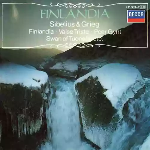 Cover Jean Sibelius - Finlandia