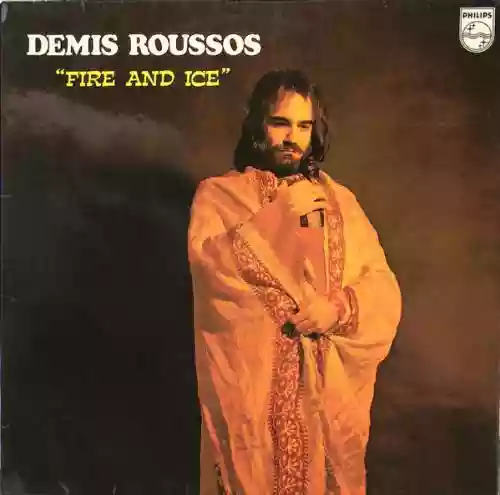 Cover Demis Roussos - Fire And Ice