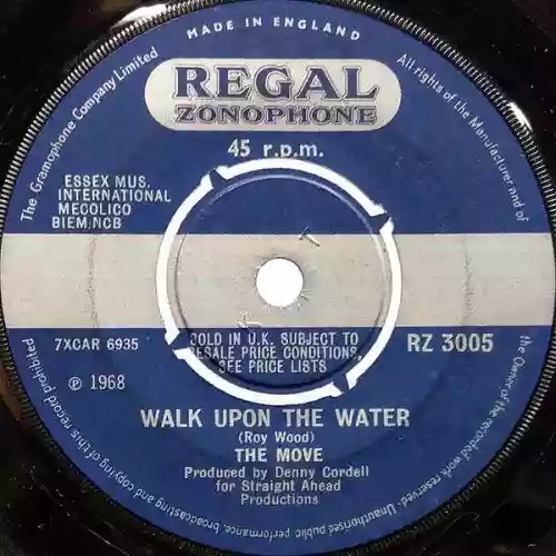 Cover The Move - Fire Brigade