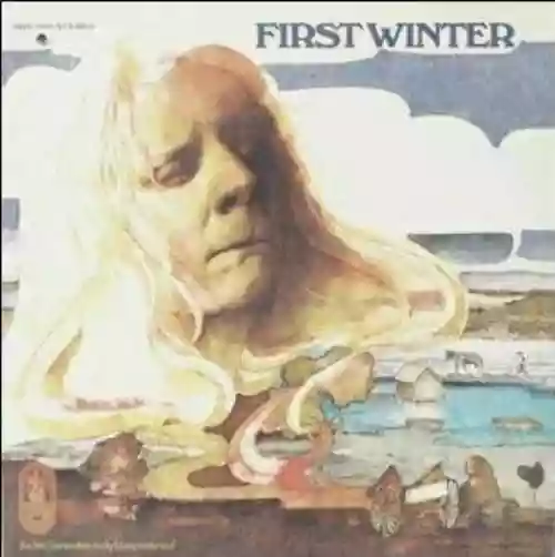 Cover Johnny Winter - First Winter