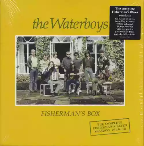 Cover The Waterboys - Fisherman's Box