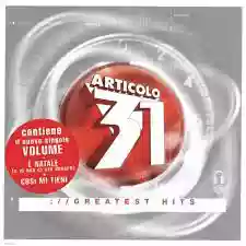 Articolo 31: Greatest Hits