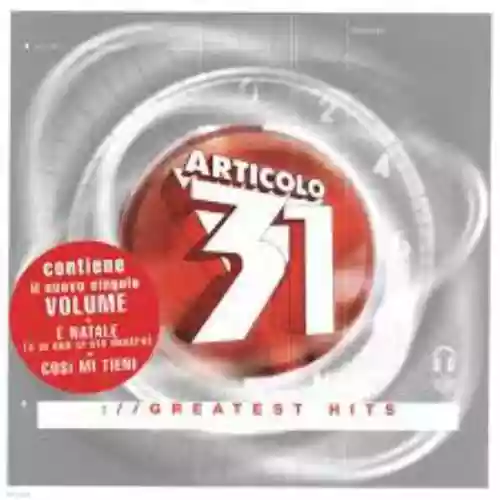Cover di Greatest Hits