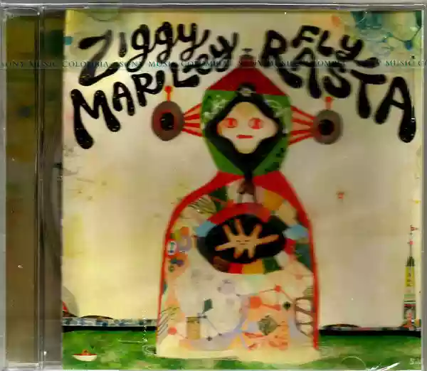 ziggy marley: fly rasta