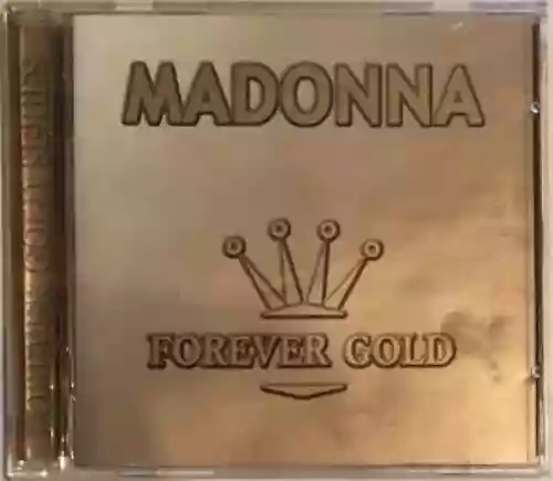 Cover Madonna - Forever Gold