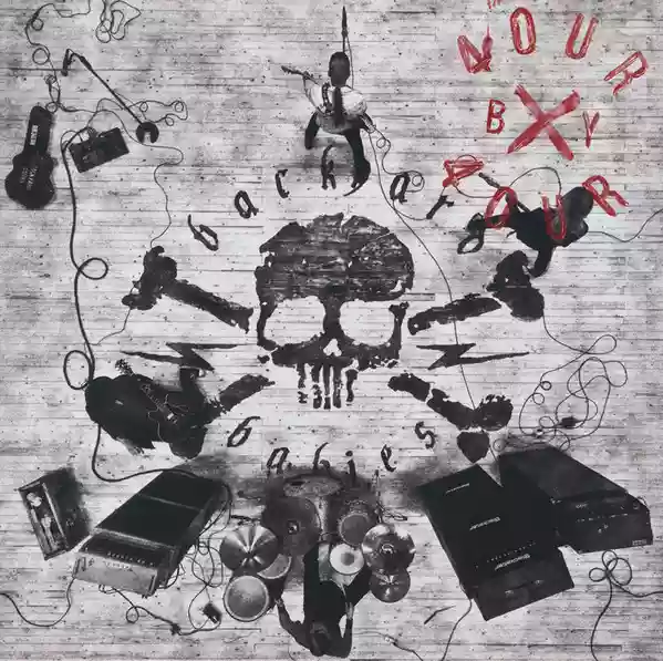 Backyard Babies: Four by Four