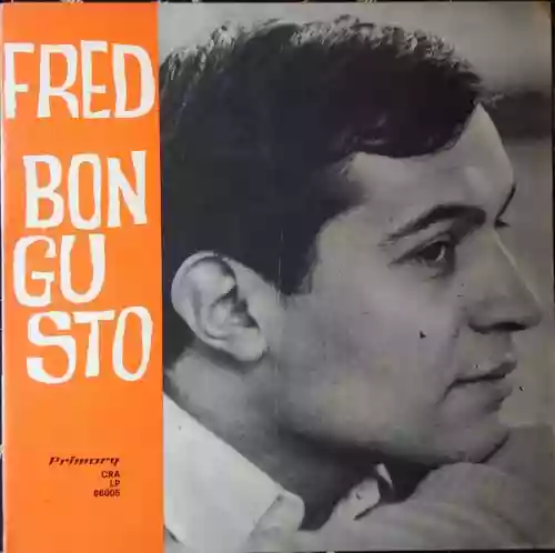Cover Fred Bongusto - Fred Bongusto