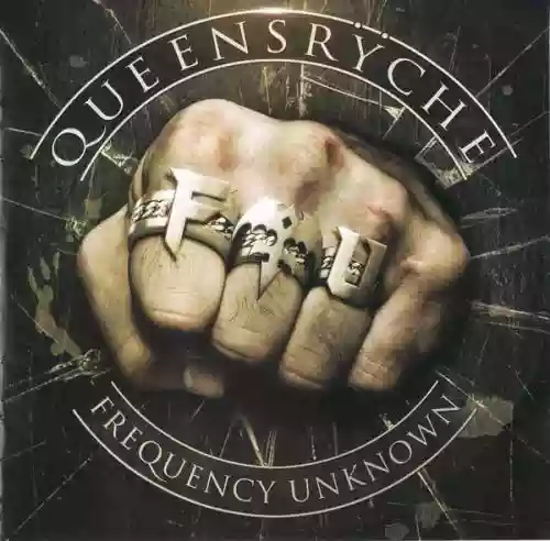Cover Queensrÿche - Frequency Unknown