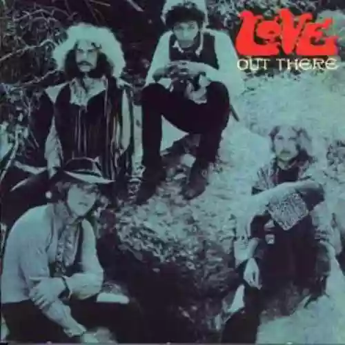 Cover Love - Out There