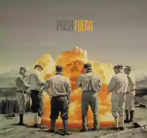 Phish: Fuego