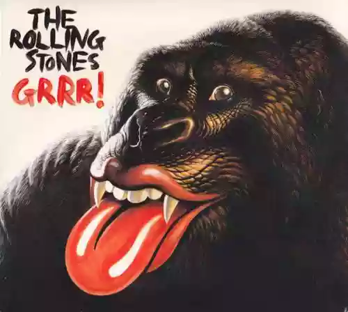 Cover The Rolling Stones - GRRR!