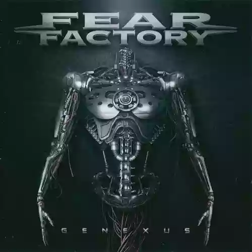 Cover Fear Factory - Genexus