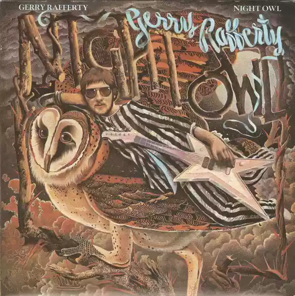 Gerry Rafferty: Night Owl
