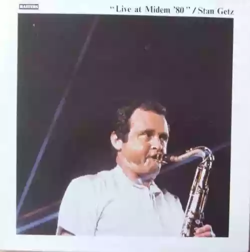 Cover Stan Getz - Getz Smart