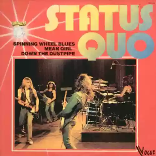 Cover Status Quo - Status Quo