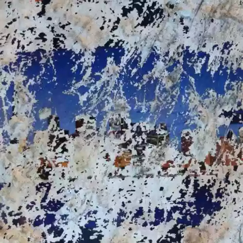 Cover Lovesliescrushing - Ghost Colored Halo EP