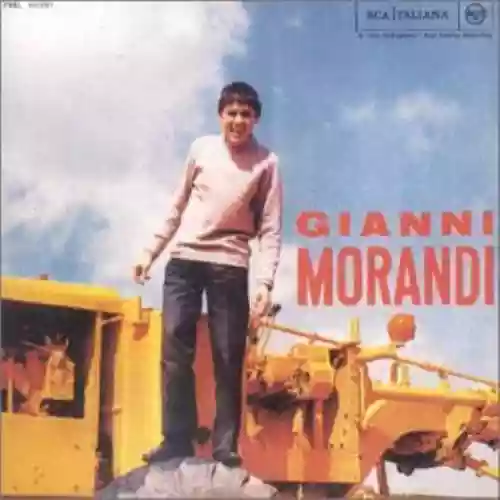 Cover Gianni Morandi - Gianni Morandi