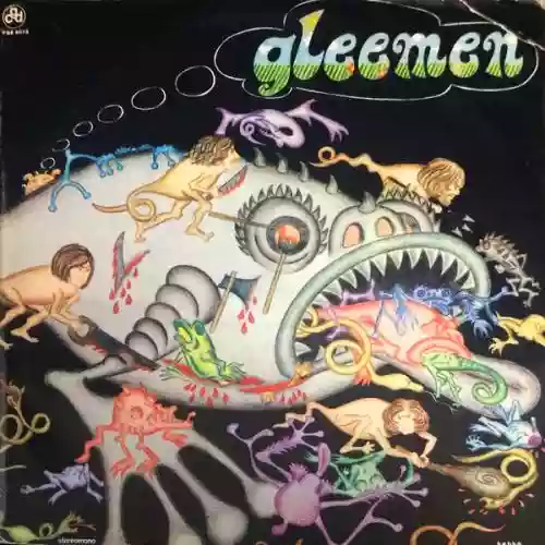 Cover Gleemen - Gleemen
