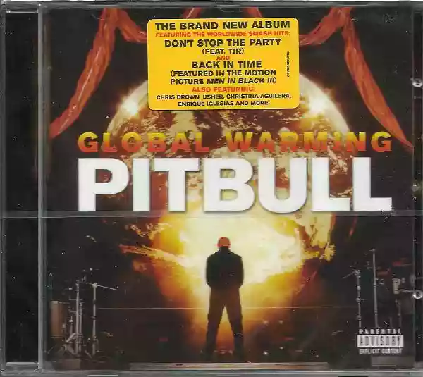 Pitbull: Global Warming
