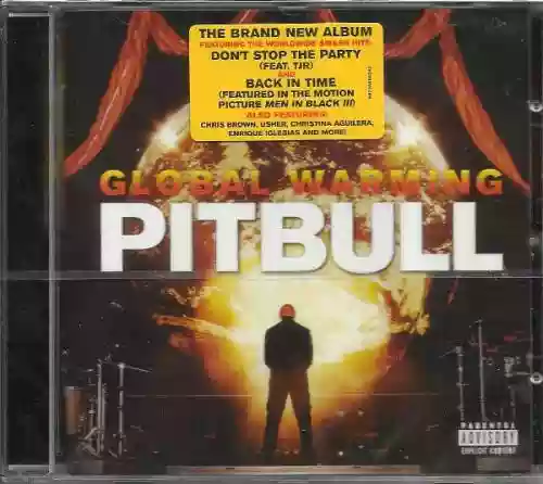 Cover di Global Warming