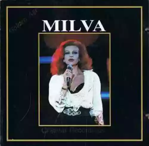 Cover Milva - Golden Age