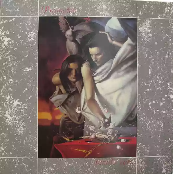 Renato Zero: Prometeo