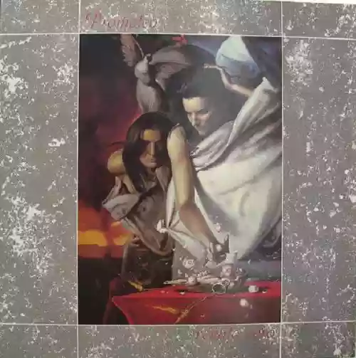 Cover di Prometeo