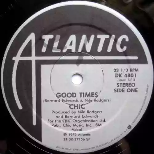 Cover Chic - Good Times