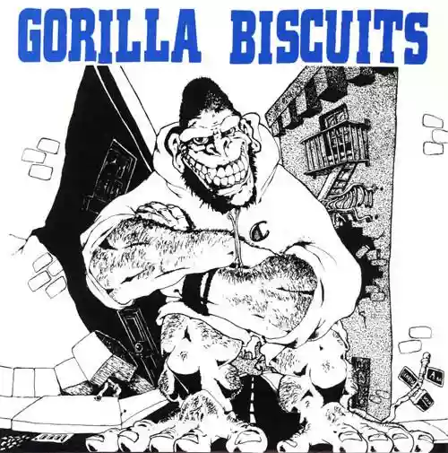 Cover Gorilla Biscuits - Gorilla Biscuits