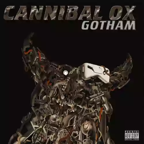 Cover Cannibal Ox - Gotham
