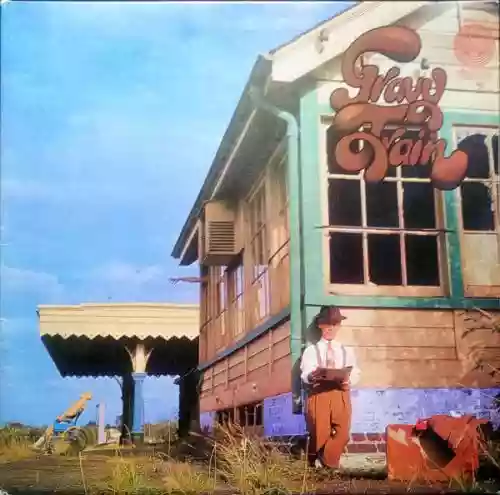 Cover Gravy Train - Gravy Train