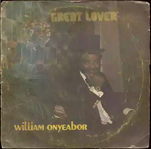Cover William Onyeabor - Great Lover