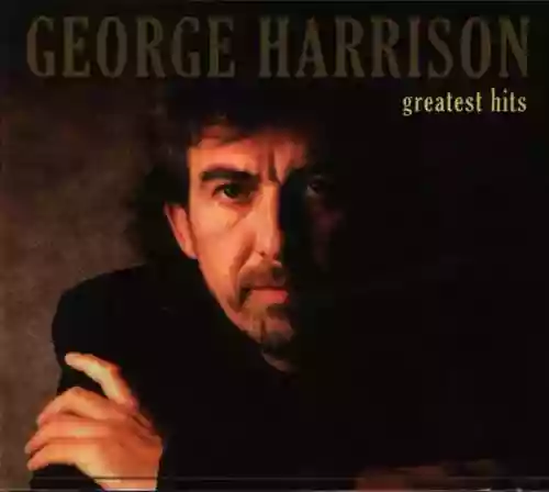 Cover George Harrison - Greatest Hits