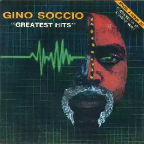 Cover Gino Soccio - Greatest Hits