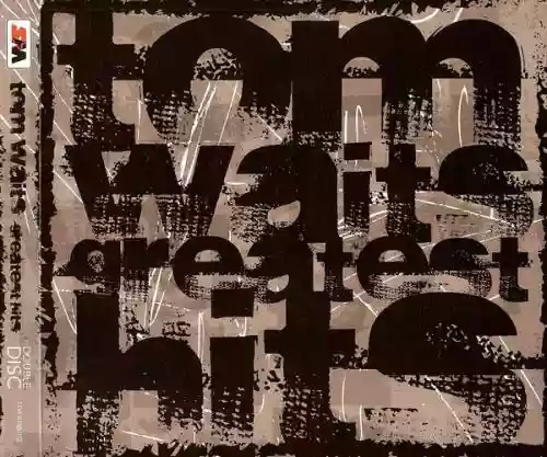 Cover Tom Waits - Greatest Hits