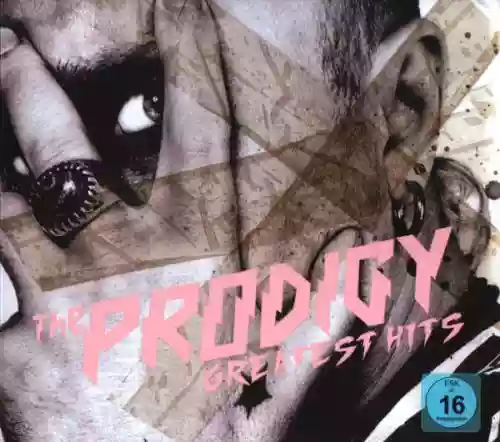 Cover The Prodigy - Greatest Hits