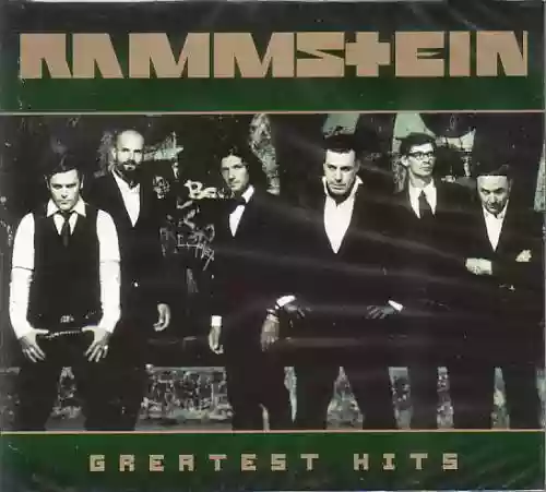 Cover Rammstein - Greatest Hits