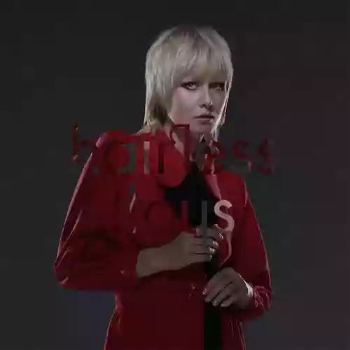 Cover Róisín Murphy - Hairless Toys