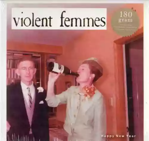 Cover Violent Femmes - Happy New Year